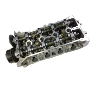 auto parts new engine cylinder head assembly suitable for mazda 2 cylinder head